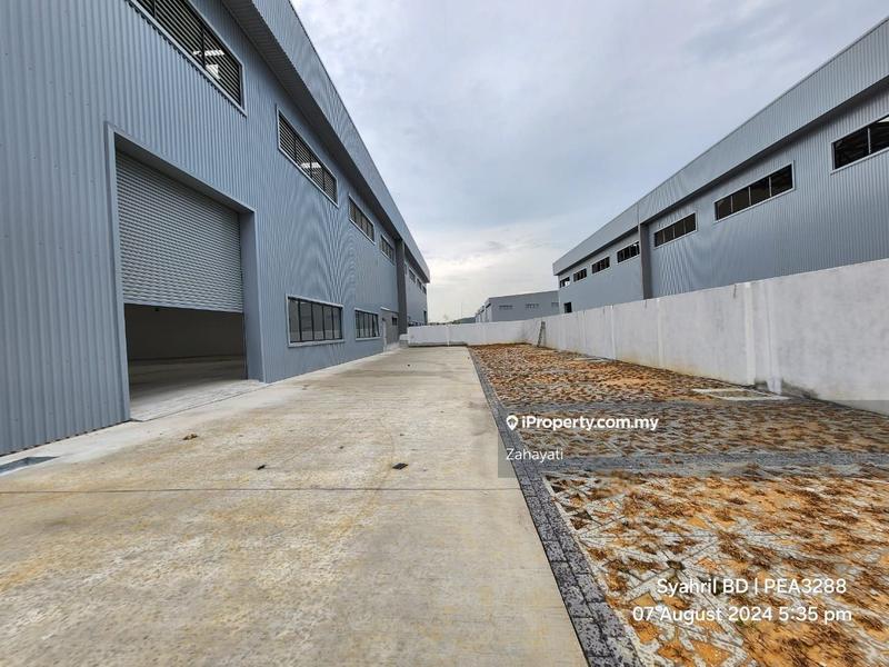 Kilang Berkembar untuk Dijual di Elmina, Shah Alam oleh Zahayati - iProperty.com.my