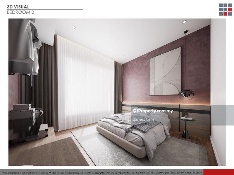 Kondominium untuk Dijual di D'Rapport oleh James Lam - iProperty.com.my
