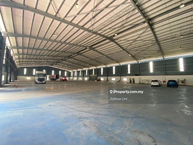 Kilang Terpisah untuk Dijual di Pandamaran, Klang oleh Joshua Lim - iProperty.com.my