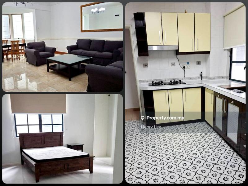 For Rent - Corinthian Condominium