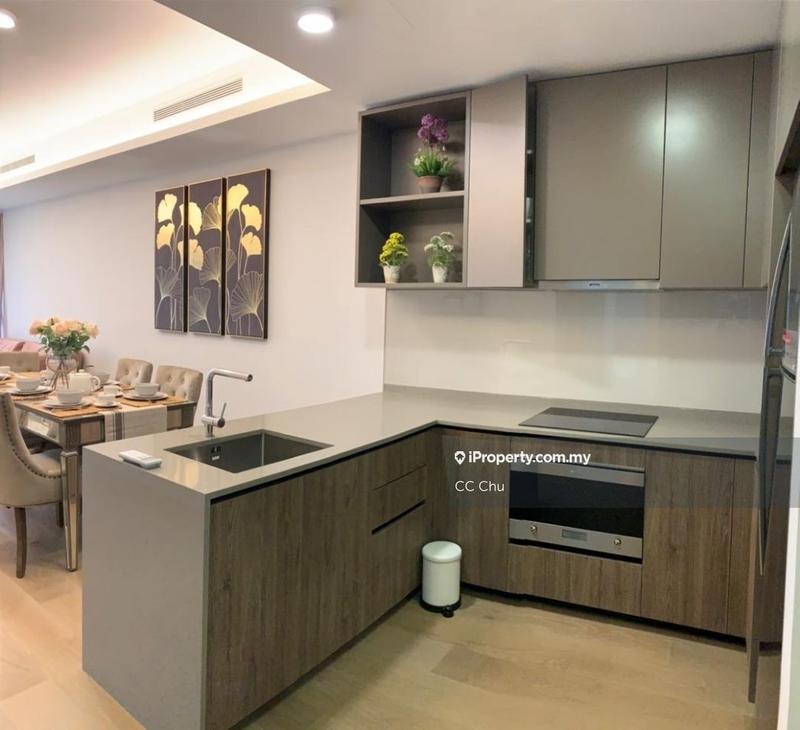Service Residence for Rent in The Ruma by CC Chu - iProperty.com.my