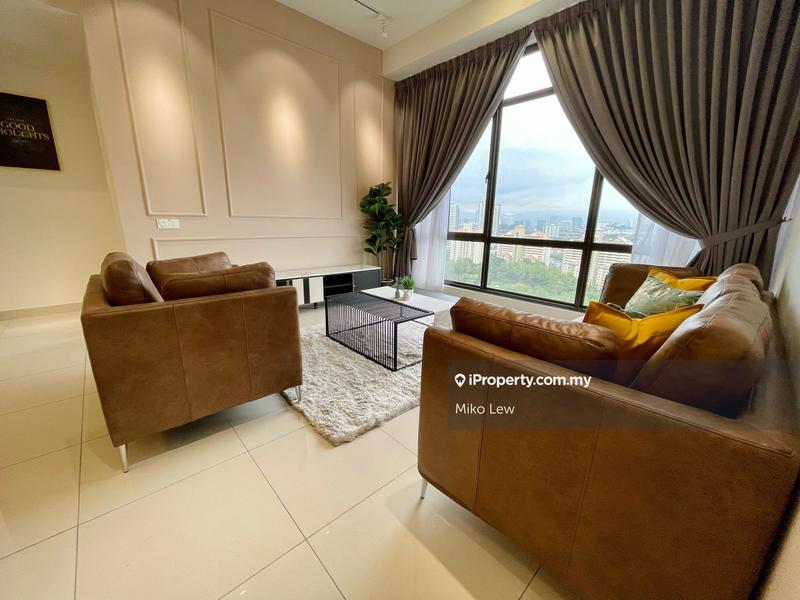 For Rent - The Park Sky Residence