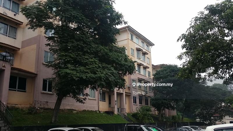 For Sale - saujana apartment