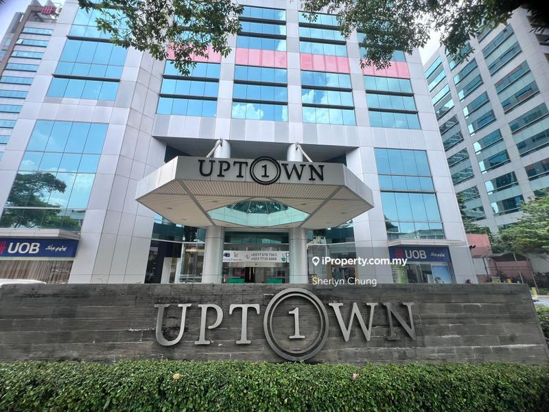 For Rent - Uptown 1, Damansara Uptown, Damansara Utama, Petaling Jaya
