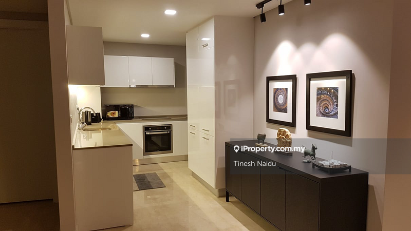 Service Residence for Sale in The Sentral Residences by Tinesh Naidu - iProperty.com.my