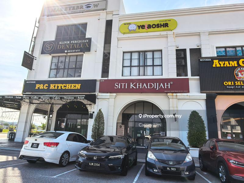 Kedai-Pejabat untuk Disewa di Eco Grandeur, Puncak Alam oleh Cassey Lim - iProperty.com.my