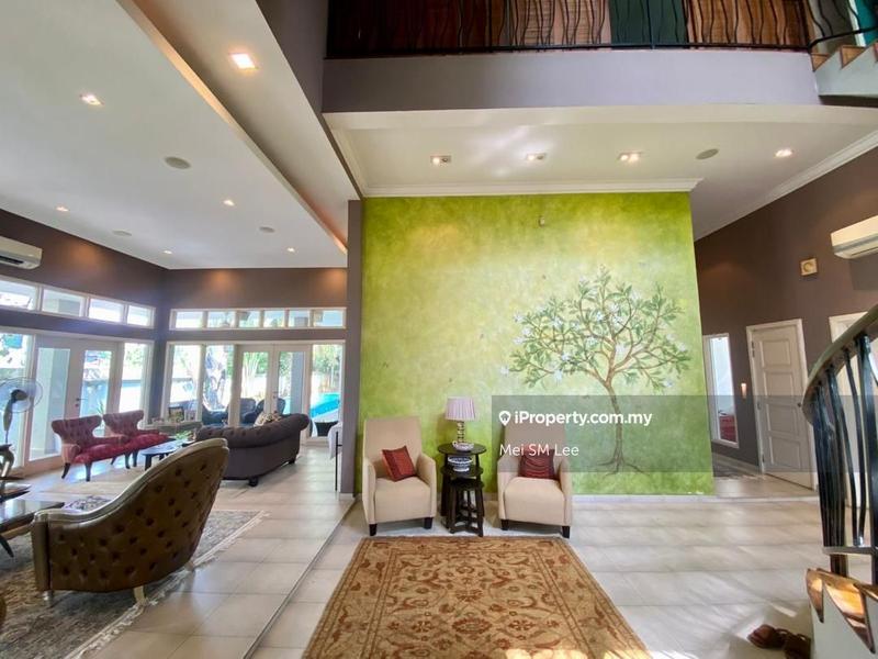 Bungalow House for Sale in Kota Damansara, Selangor by Mei SM Lee - Jalan Pekaka, Kota Damansara Living Room - iProperty.com.my