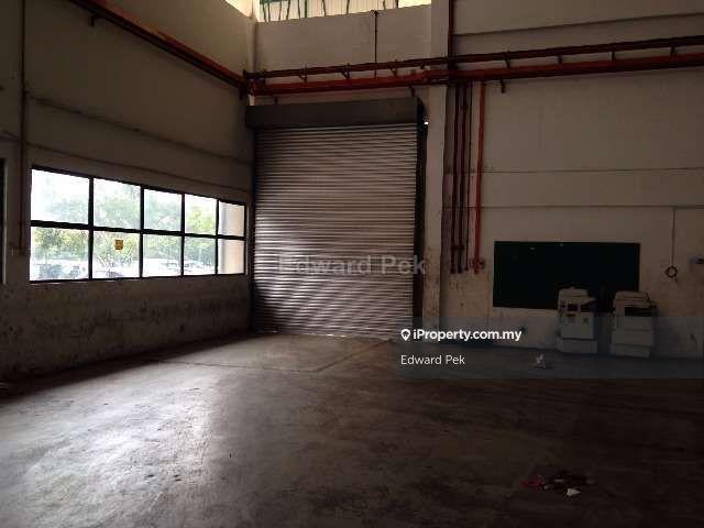 Semi-D Kilang untuk Disewa di Temasya Glenmarie, Glenmarie oleh Edward Pek - iProperty.com.my