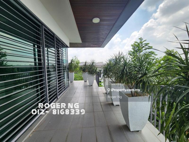 Rumah Berangkai 3.5 Tingkat untuk Dijual di Duta Villa, Setia Alam oleh Roger Ng - iProperty.com.my