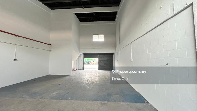For Sale - Kajang Utama Terrace Factory