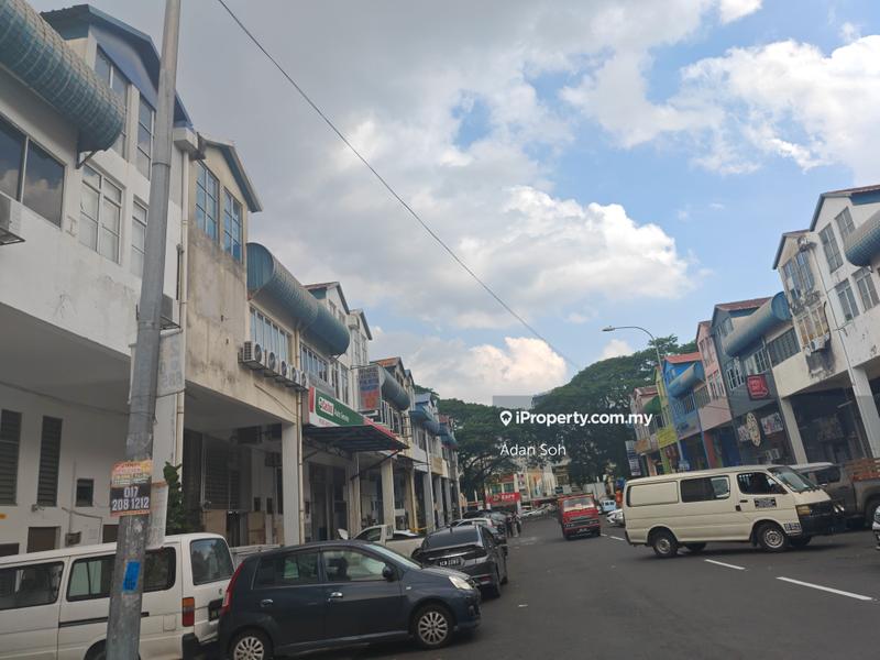 Terrace Factory for Sale in Desa Aman Puri, Kepong by Adan Soh - iProperty.com.my