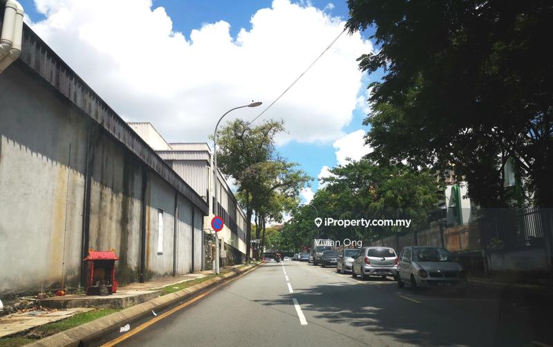 Semi-D Kilang untuk Dijual di Taman Shamelin Perkasa, Cheras oleh Vivian Ong - iProperty.com.my