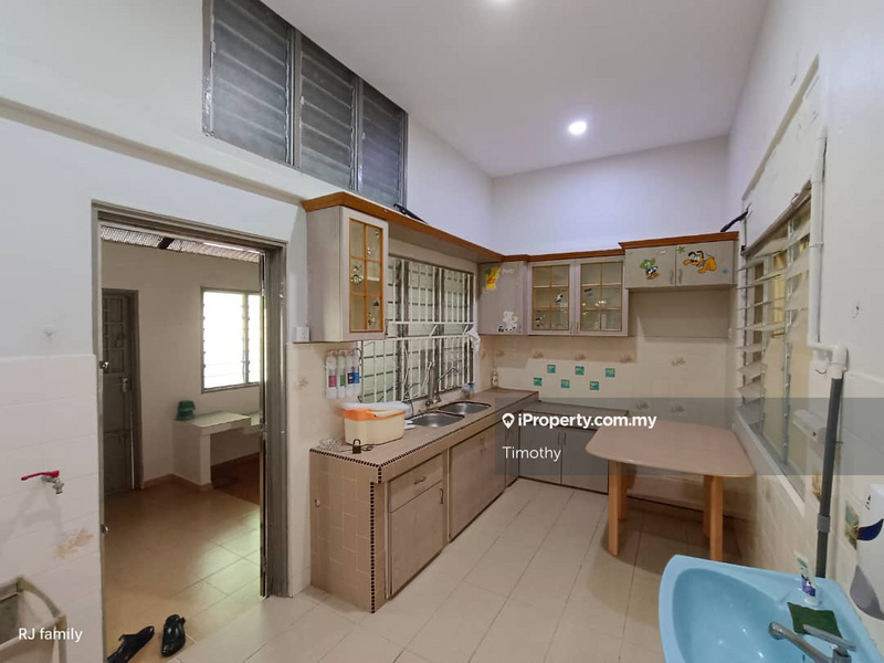 Rumah Teres 1-Tingkat untuk Dijual di Ujong Pasir, Melaka oleh Timothy - iProperty.com.my