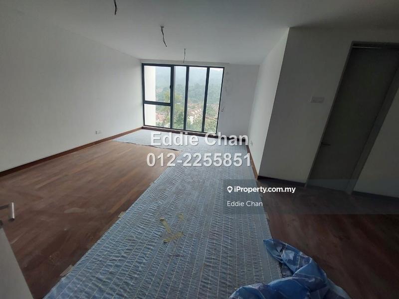 4.5-storey Terraced House for Sale in Kelab Ukay Residence, Ampang by Eddie Chan - iProperty.com.my