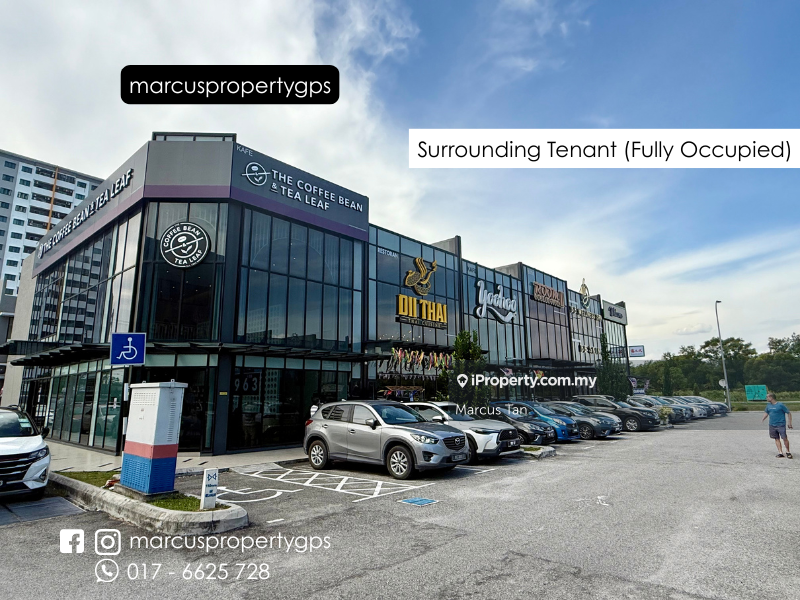 Kedai-Pejabat untuk Dijual di Bukit Raja, Bukit Raja oleh Marcus Tan - iProperty.com.my