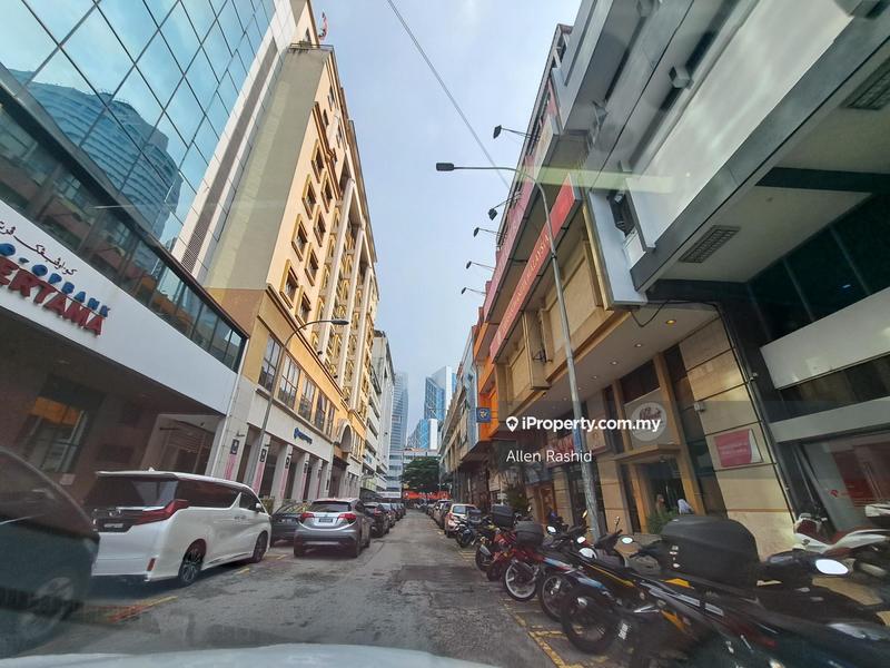 For Sale - Shop Lot Jalan Medan Tuanku, Kuala Lumpur