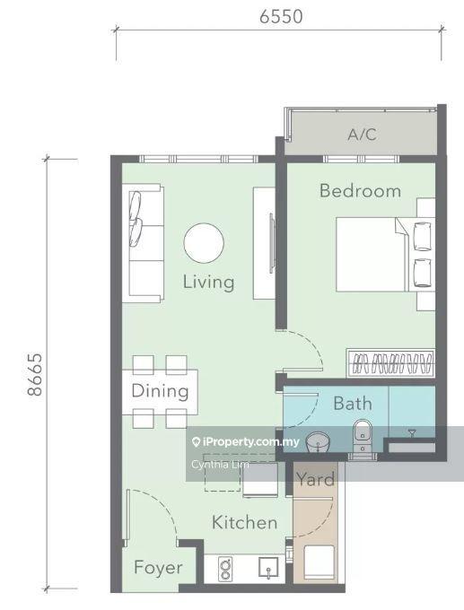 Service Residence for Sale in NewUrban by Cynthia Lim - iProperty.com.my