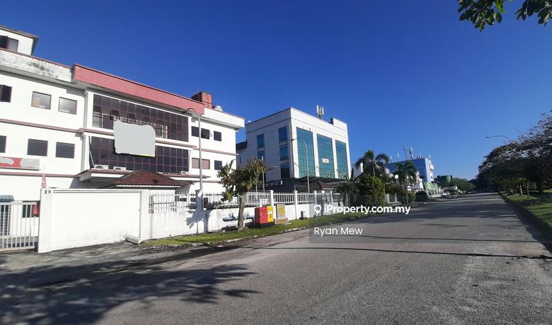 Detached Factory for Rent in Taman Industri Puchong, Puchong by Ryan Mew - Exterior - iProperty.com.my