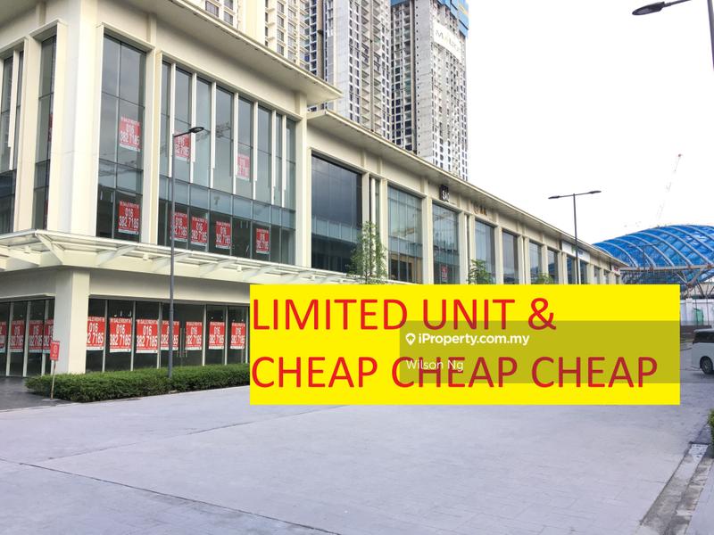 For Rent - Pavilion 2 Bukit Jalil City