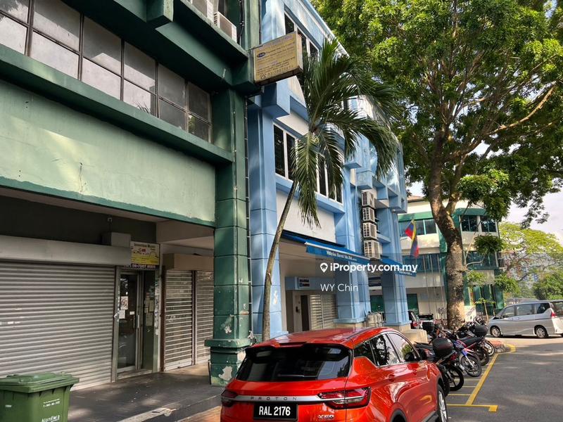 Shop for Sale in Taman Desa Business Park, Taman Desa by WY Chin - iProperty.com.my