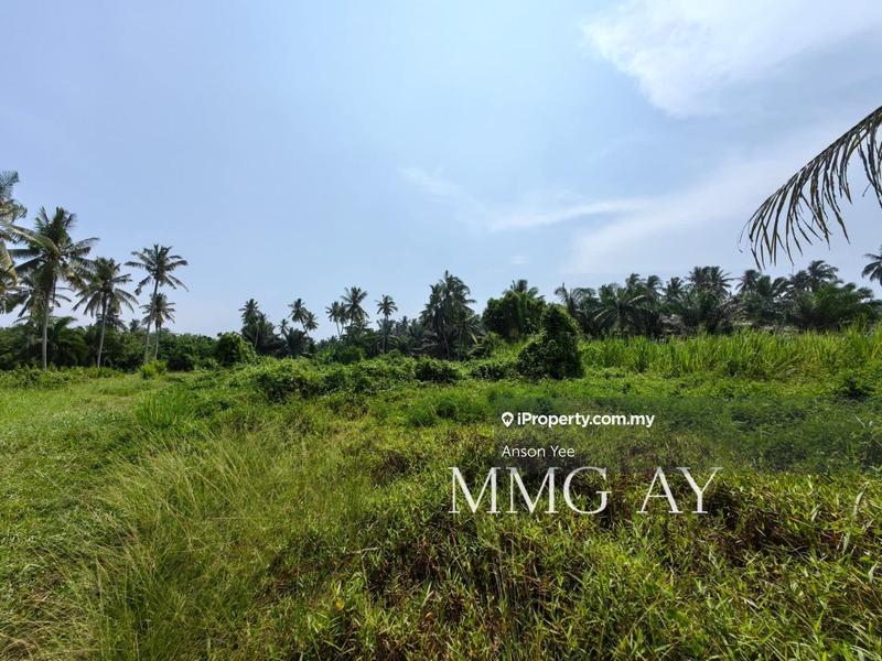For Sale - 【 Available Now】Jalan Jeram Batu 16, Kapar Jeram, 3.7 Acres Land for Sale