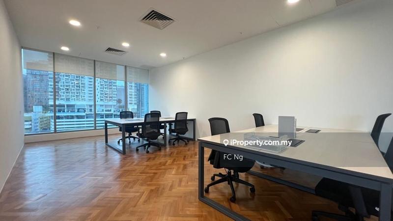 Pejabat untuk Disewa di Mutiara Damansara, Selangor oleh FC Ng - iProperty.com.my