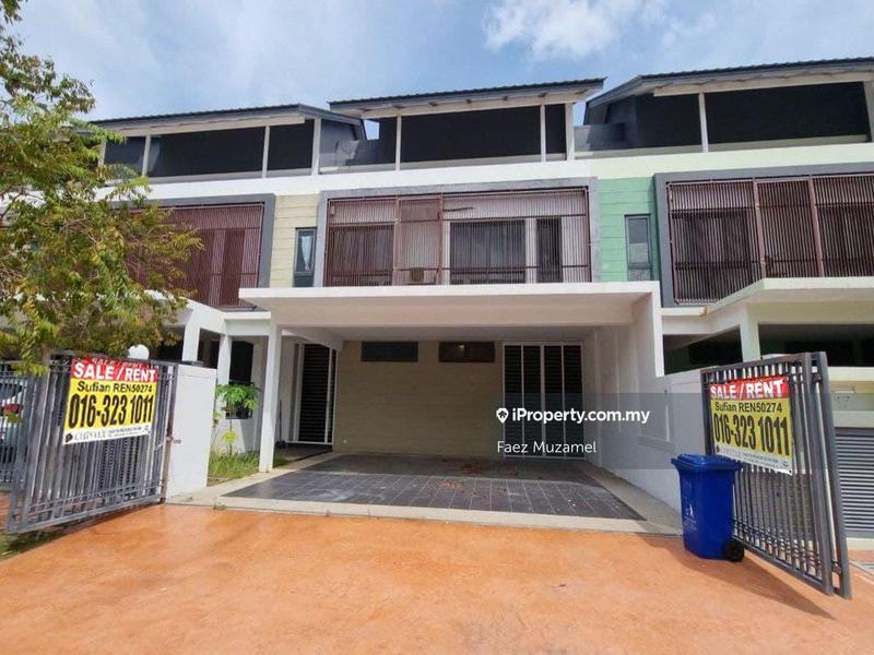 3-storey Terraced House for Sale in Denai Alam, Shah Alam by Faez Muzamel - iProperty.com.my
