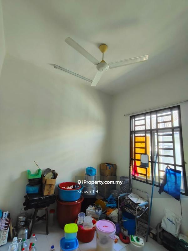 1-storey Terraced House untuk Dijual di Taman Krubong Jaya, Krubong oleh Shawn Teh - iProperty.com.my