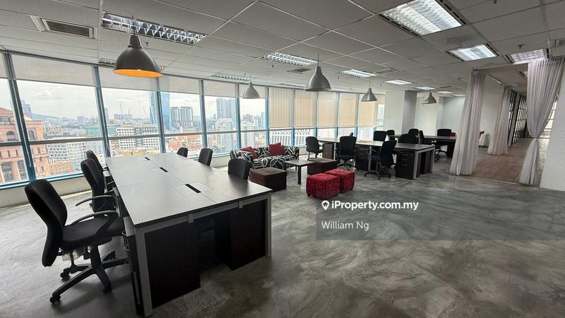 Retail-Office for Rent in Raja Chulan, KL City Centre by William Ng - iProperty.com.my