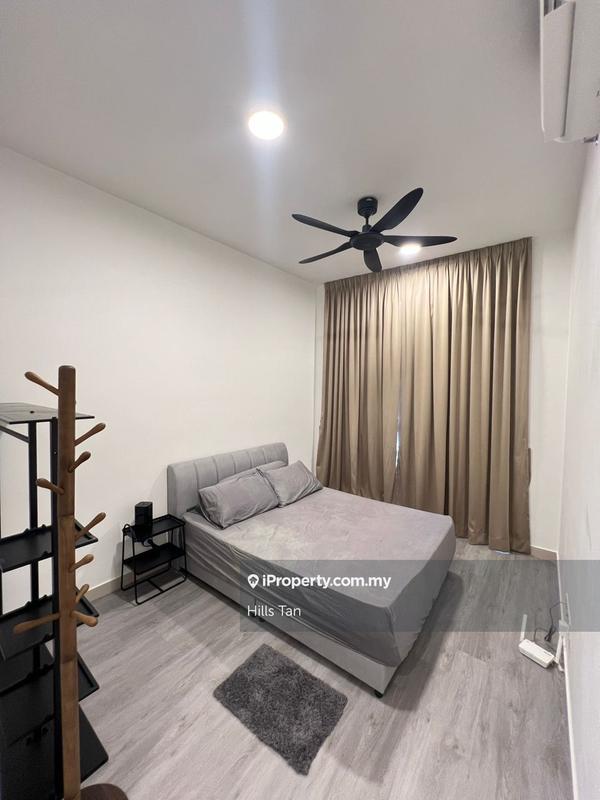 Kediaman Servis untuk Disewa di Trion 2 @ KL oleh Hills Tan - iProperty.com.my