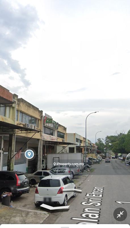 For Sale - 🔗Sri Ehsan ENDLOT link factory, Kip, Tago, Sd5