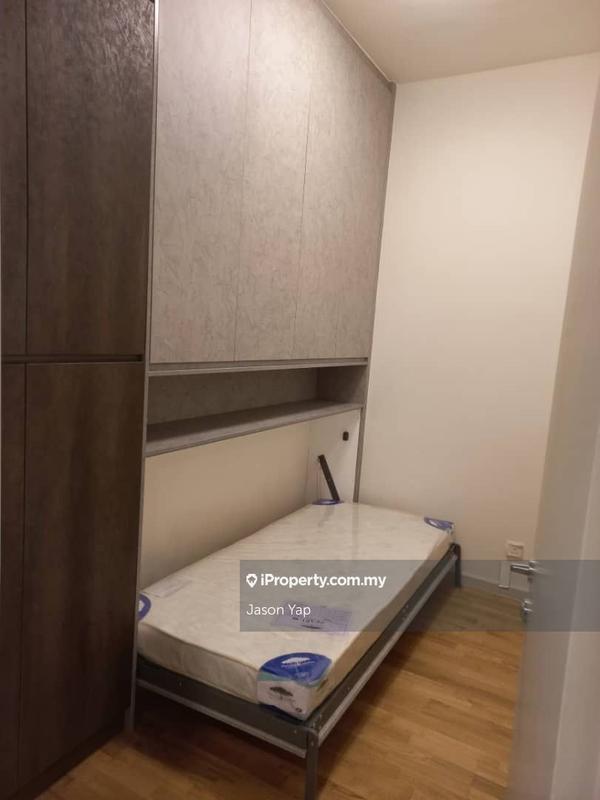 Service Residence for Rent in Residensi Solaris Parq by Jason Yap