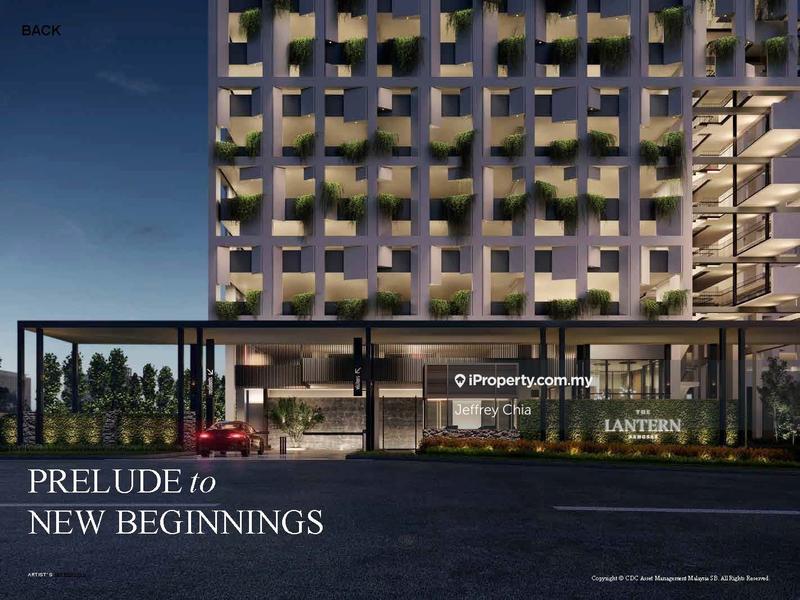 Service Residence for Sale in The Lantern by Jeffrey Chia - iProperty.com.my