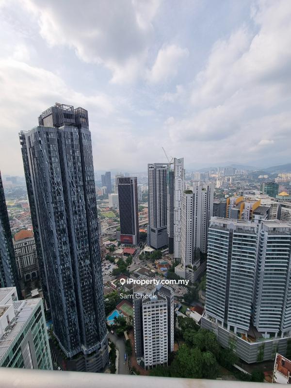 Residensi Servis untuk Dijual di K Residence @ KLCC oleh Sam Chock - iProperty.com.my