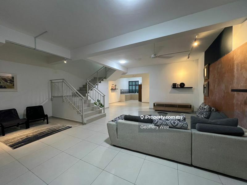 2-storey Terraced House for Rent in Bertam, Melaka by Geoffery Wee - Living Room - iProperty.com.my