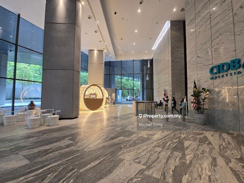 For Rent - The MET Corporate Tower Mont Kiara KL Metropolis