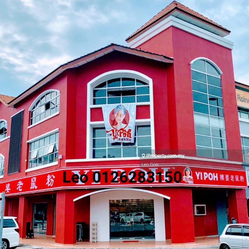 Shop-Office for Sale in S2 Kepayang 3-sty Shop Roi 5% Freehold facing road, Seremban by Leo Goh - iProperty.com.my