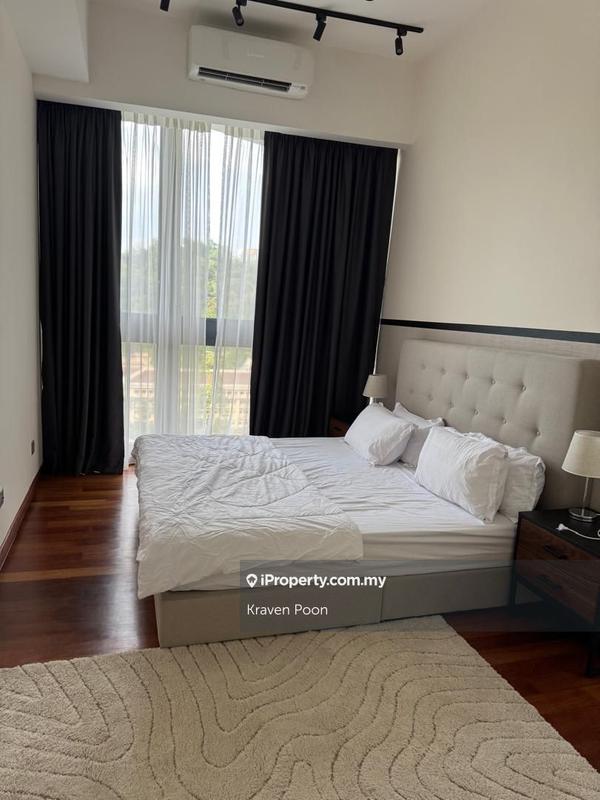 Kediaman Servis untuk Disewa di Senada Residence @ KLGCC Resort oleh Kraven Poon - iProperty.com.my