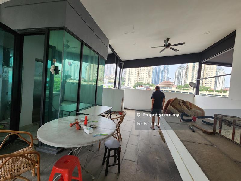 Semi-Detached House for Sale in Mont Kiara, Kuala Lumpur by Fei Fei Yong - iProperty.com.my