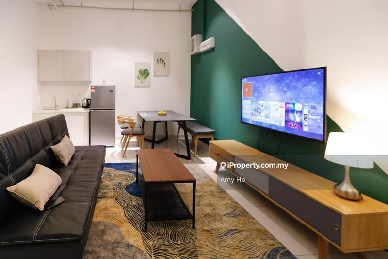 Kediaman Servis untuk Dijual di Serviced Residence @ 3 Towers oleh Amy Ho - iProperty.com.my