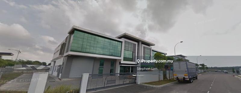For Sale - Taman Perindustrian Cemerlang, Iskandar Puteri, Eco Business Park, Pengerang, Pasir Gudang