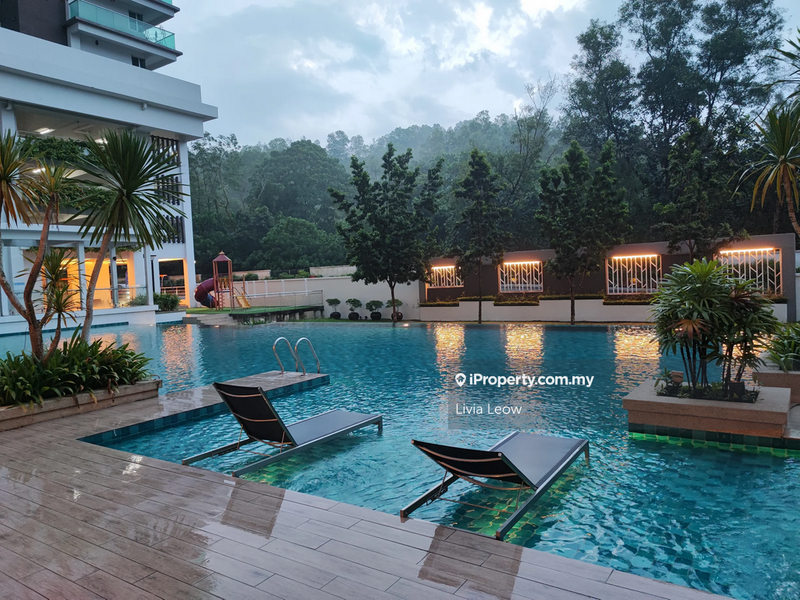 Kondominium untuk Dijual di Rimba Residence oleh Livia Leow - iProperty.com.my