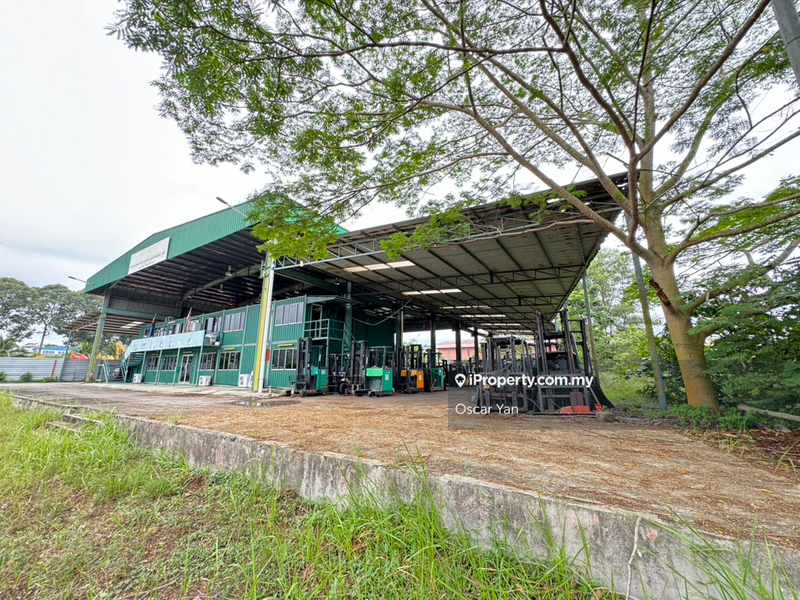 Tanah Perindustrian untuk Dijual di Kangkar Tebrau, Tebrau oleh Oscar Yan - iProperty.com.my