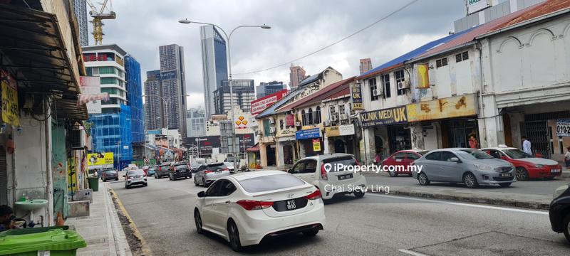 Shop / Office untuk Dijual di Jalan Pudu, KL City Centre oleh Chai Siew Ling - iProperty.com.my