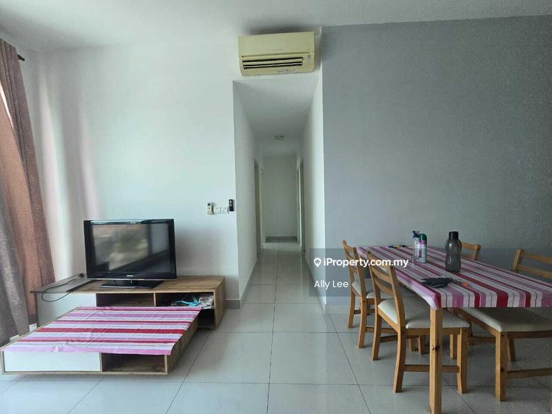 Service Residence for Rent in Greenfield Residence by Ally Lee - Living Room - iProperty.com.my