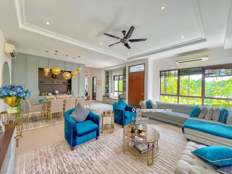 Rumah Berangkai 3 Tingkat untuk Dijual di The Mulia Residences Cyberjaya, Cyberjaya oleh Bilya Ariff - iProperty.com.my