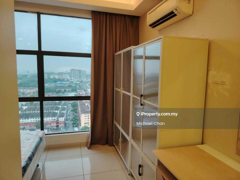 Kediaman Servis untuk Disewa di Zeva @ Equine South oleh Michael Chan - Bedroom - iProperty.com.my