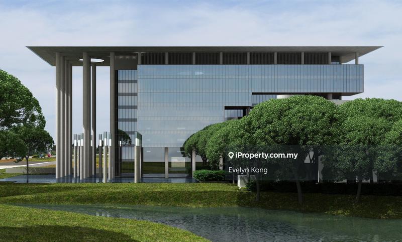 Pejabat untuk Dijual di SHAH ALAM, Shah Alam oleh Evelyn Kong - iProperty.com.my
