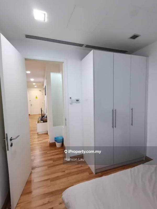Residensi Servis untuk Disewa di Serviced Residence @ Binjai 8 oleh Hanson Lau - iProperty.com.my