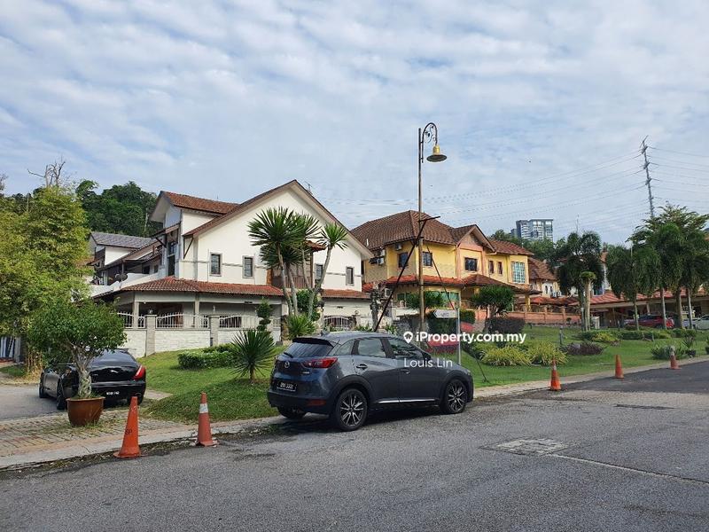 Rumah Berkembar untuk Dijual di Taman Segar Perdana, Cheras oleh Louis Lin - iProperty.com.my